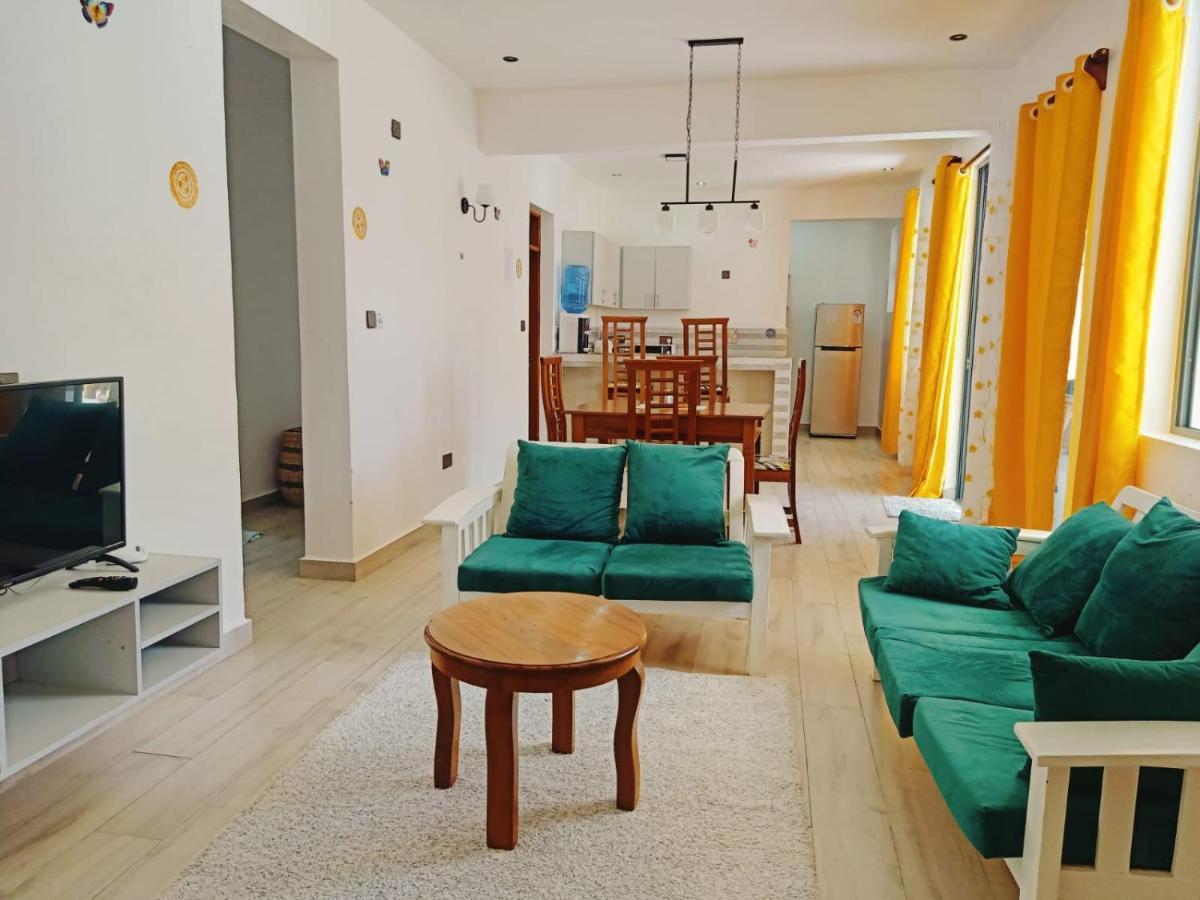 V-Szameitat Homes, Kongo River Diani Beach Exterior foto